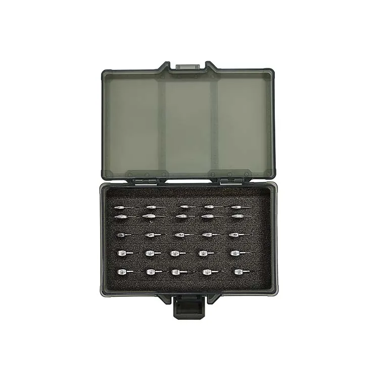 Japan portable strong design special form fishing box lure