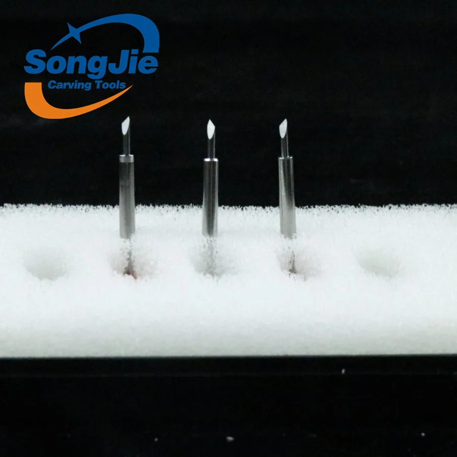 Roland Vinyl Cutter Plotter Machine Blade for Cut Sticker car logo Made