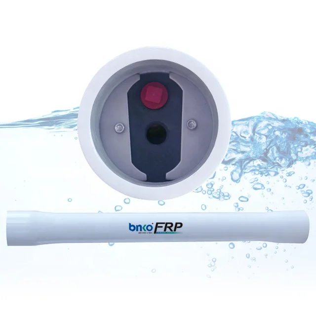 FRP 4040 ro membrane housing for water treatment machine