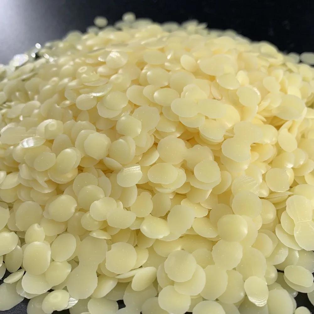 Rice bran wax INCI Oryza Sativa Cera