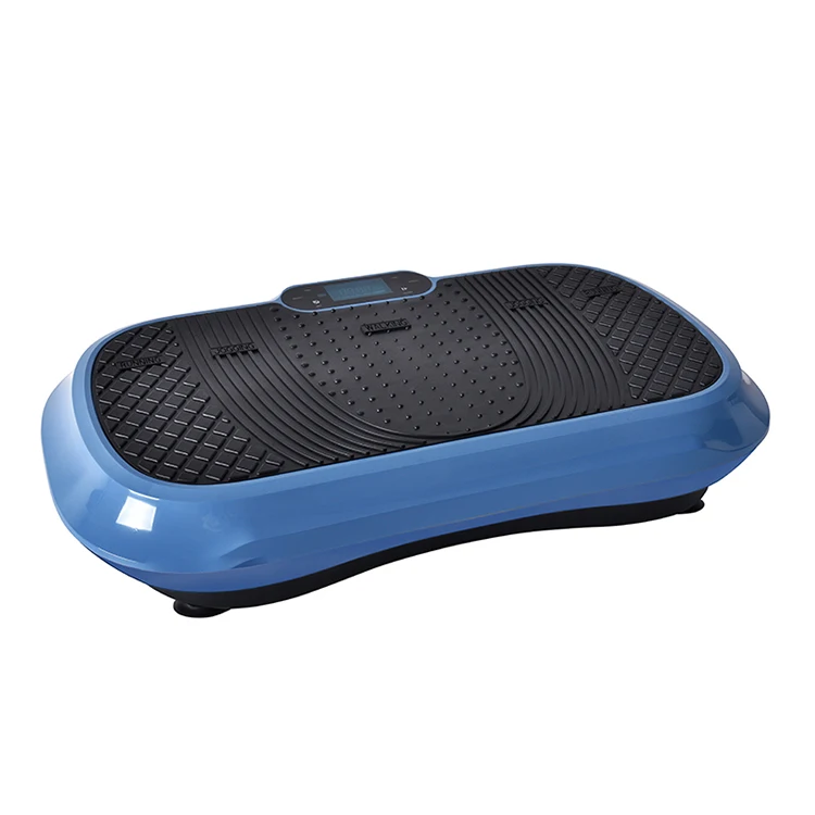 TQFIT POWER MAX VIBRATION PLATE CRAZY SLIM MACHINE SUPER FIT MASSAGE WITH REMOTE EXERCISE CORD FROM BSCI AUDIT FACTORY