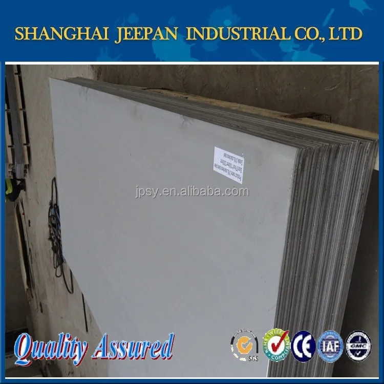 Tisco 409 stainless steel sheet 10 mm
