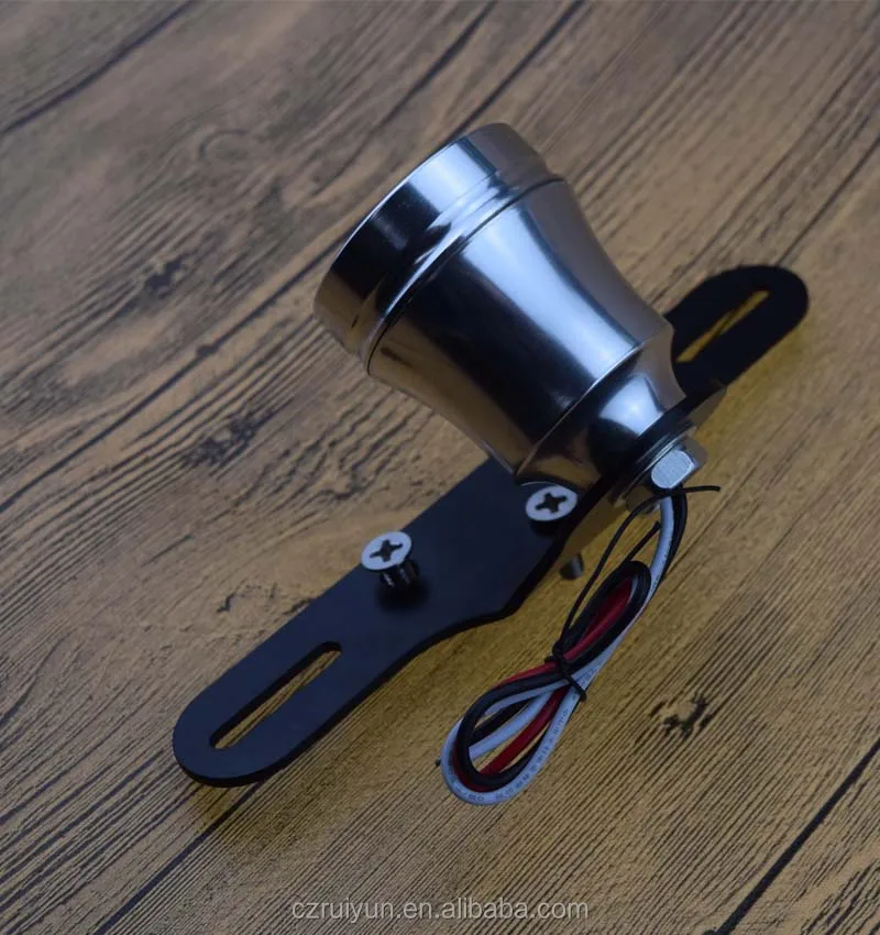 Motorcycle Aftermarket Accessories Custom Vintage Stop Tail Lights