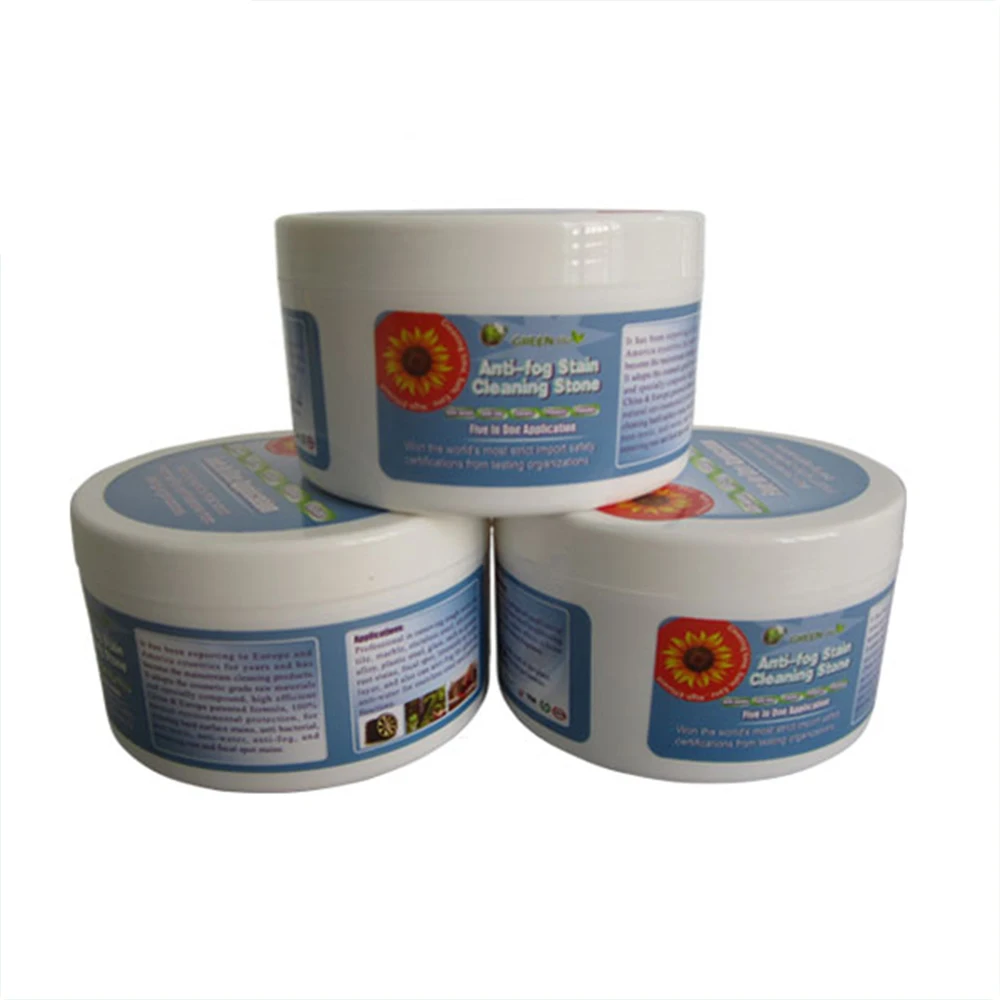 hard surface stains and stainless steel removal/stone 300g/400g