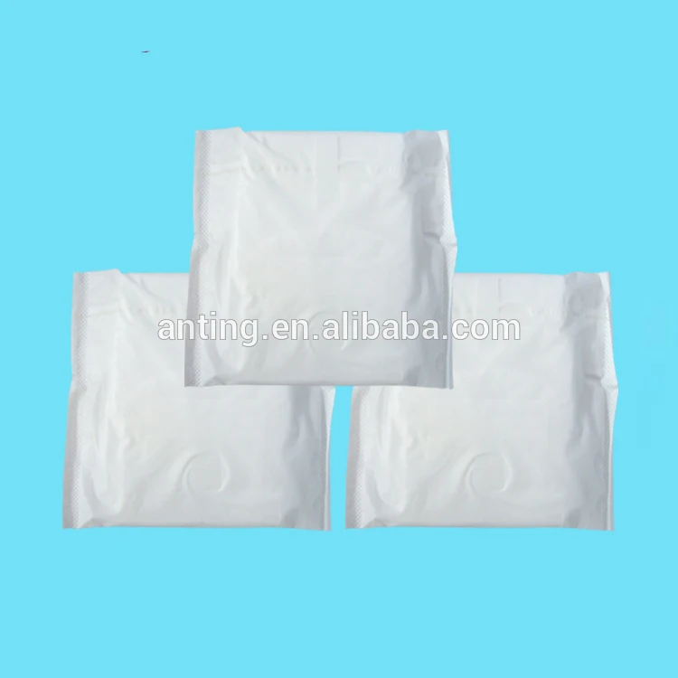 Высокое качество гигиенические женские гигиенические полотенце менструального pad для дам