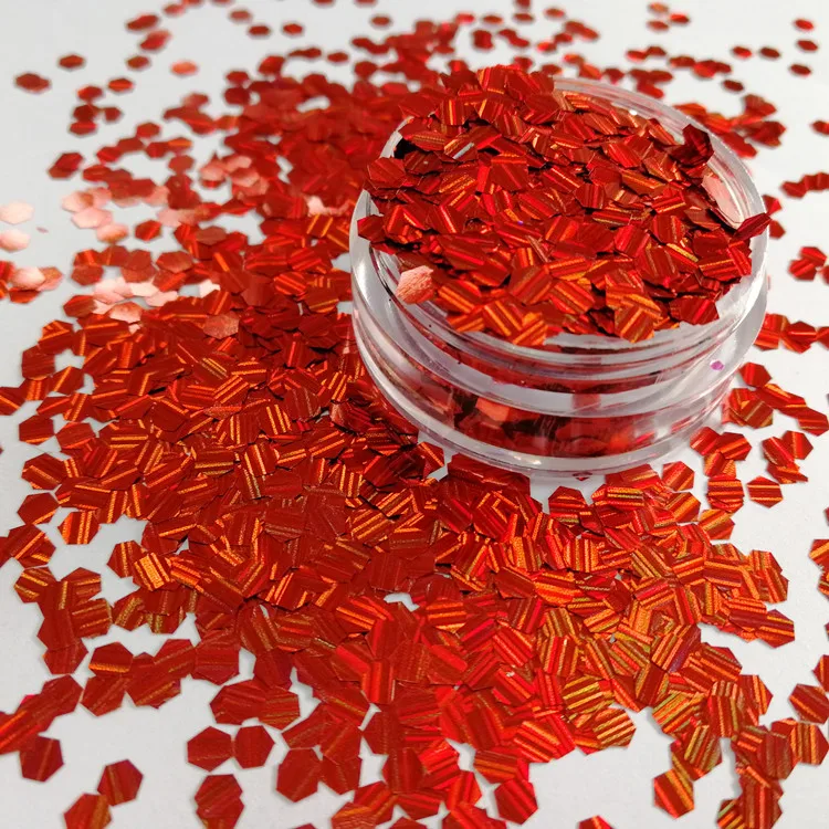 China non-toxic eco-friendly fine glitter powder for crafts  promotional party supplies