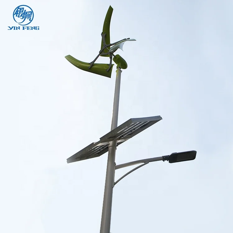 Aluminum body high lumen outdoor light control ip65 30 60 90 watt all in one solar led street light