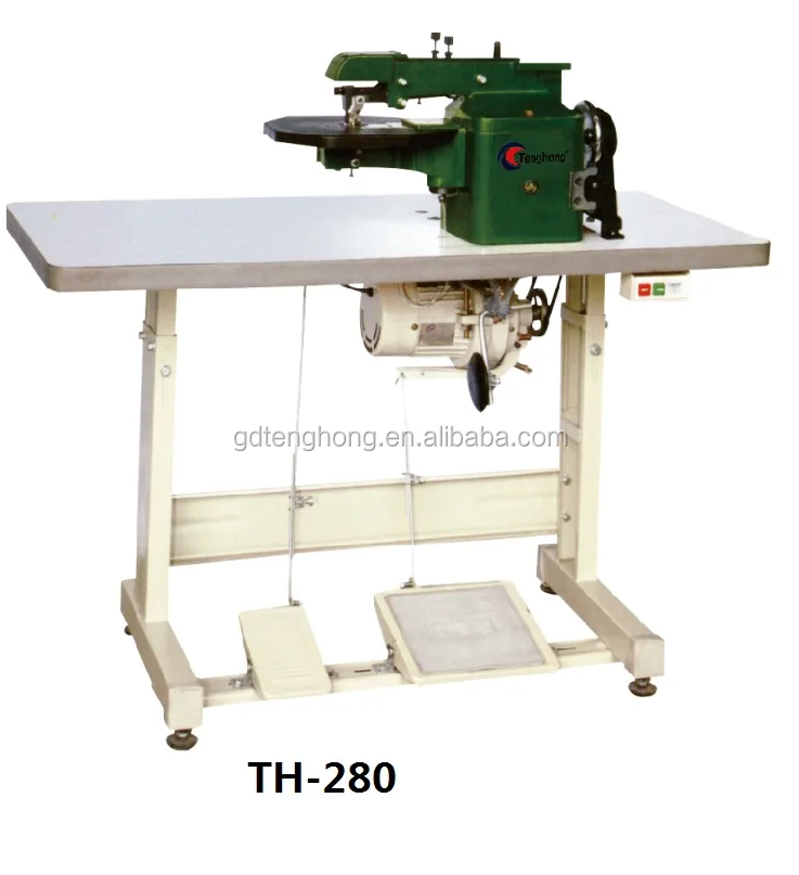 Leather Folding Machine New Product 2021 Provided Tenghong 0.25kw CN;GUA L120xw55xh99cm CE Certificated 92kg