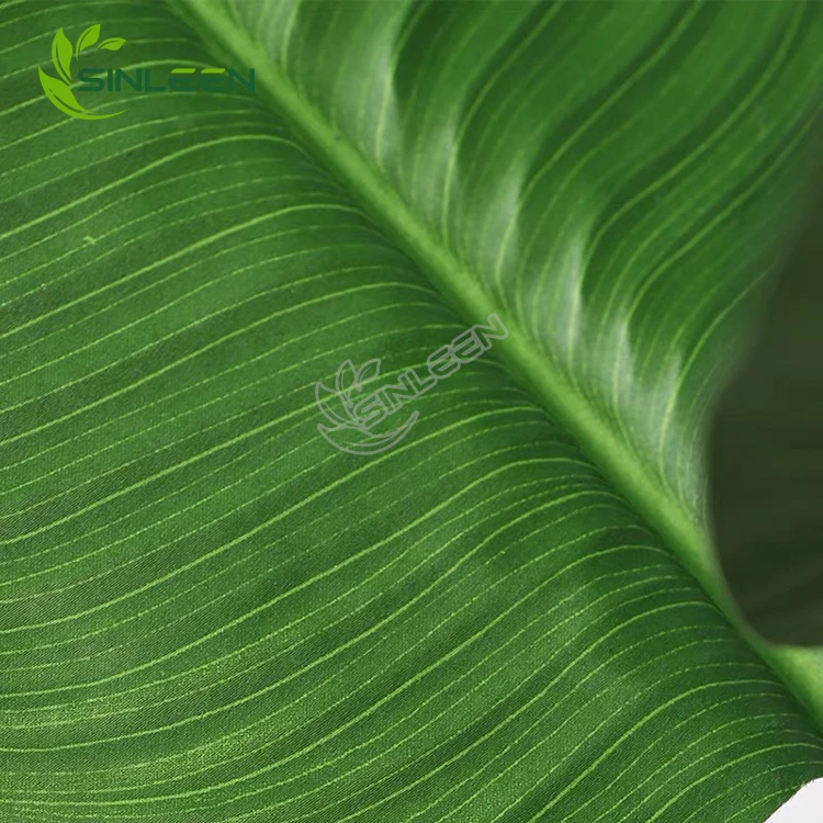 Bird Of Paradise Large Indoor Canna Plant Artificial Ravenala Madagascariensis