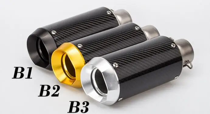 tubo de escape para motos motorcycle exhaust muffler manufacturer