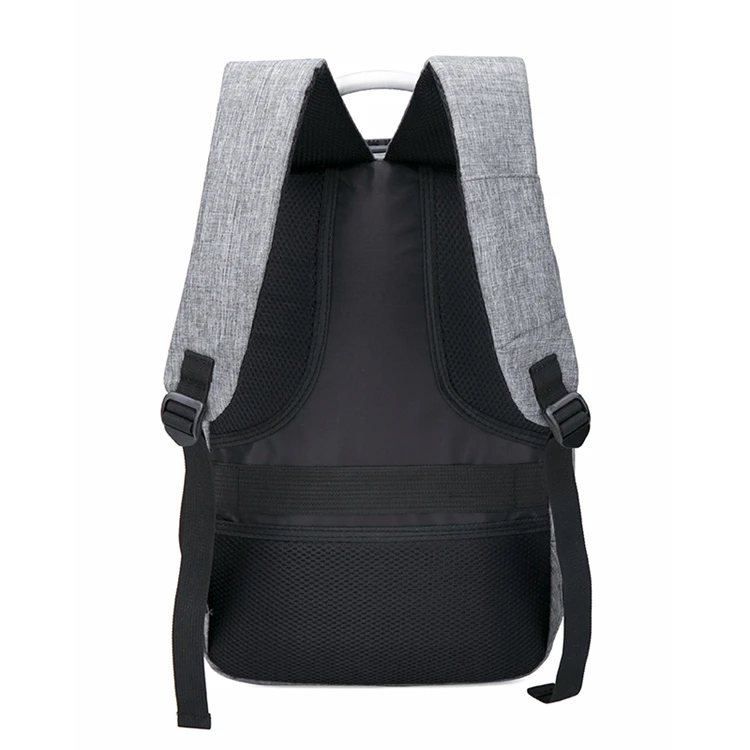 Oem Factory Price Custom Logo Waterproof Laptop Mochilas School Bag Usb Charging Anti Theft Backpack