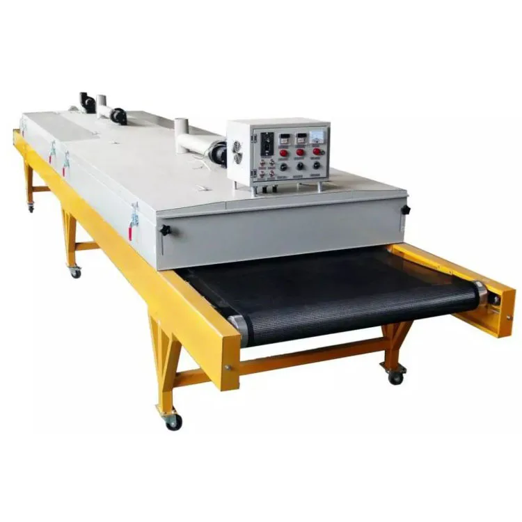 tunnel dryer machine