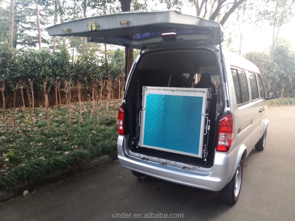 BMWR -301manual wheelchair ramps for disabled with loading capacity 350KG