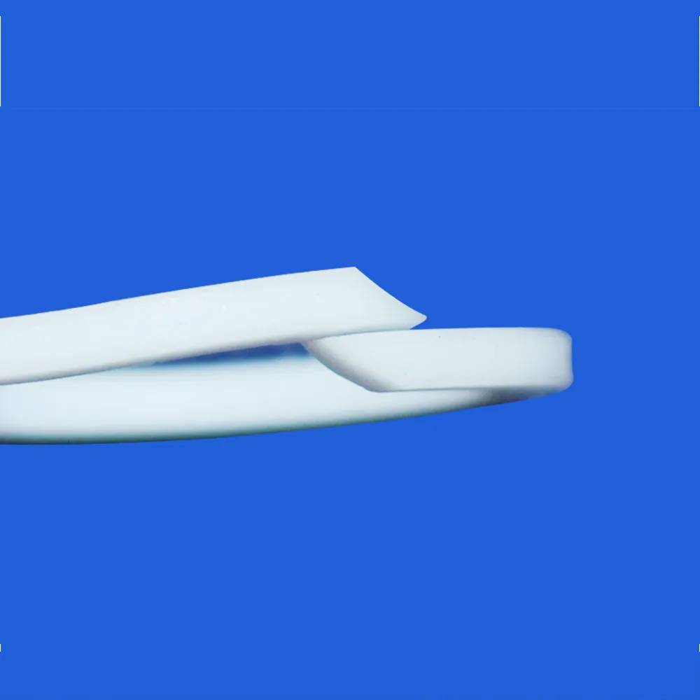 PEEK+Carbon Fiber Wear Ring PTFE Backup seal lip-rotary shaft seal