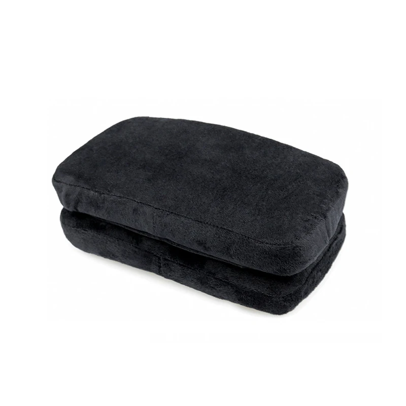 
Soft and Comfortable Memory Foam Chair Armrest Pad Elbow Pillow Fit for Office and Home Chair 