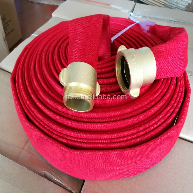 canvas agriculture fire hose