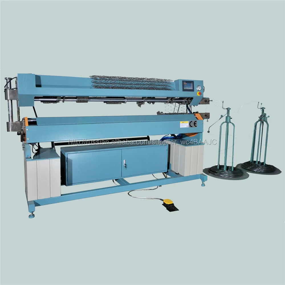 Mattess Bonnel и LFK весна ассемблера машина кровать машиностроения