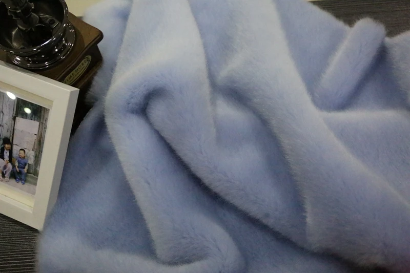 STABILE ткань из искусственного меха высокой плотности с стабильной функцией