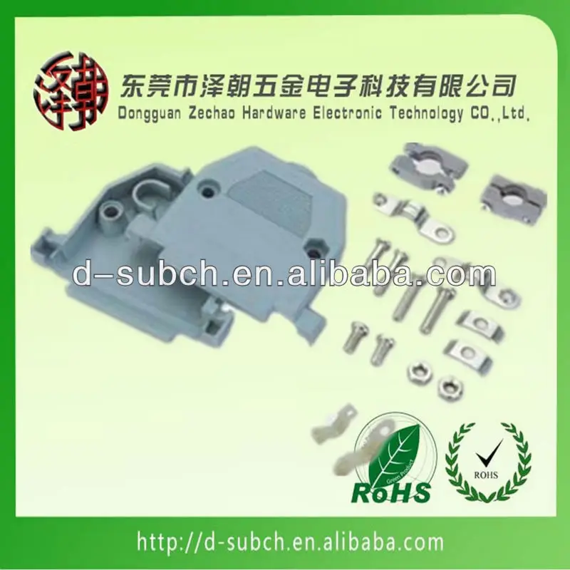 15 булавка пластиковых type180 градусов d-sub собрать капот