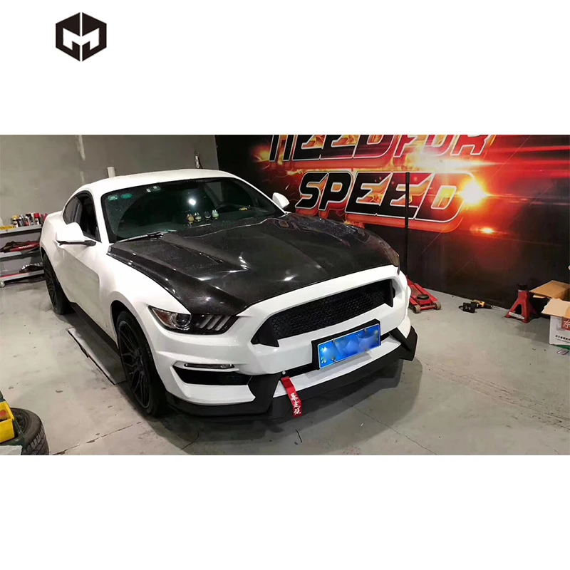  Передний капот двигателя из углеродного волокна OEM стиль комплект аксессуаров для кузова автомобиля