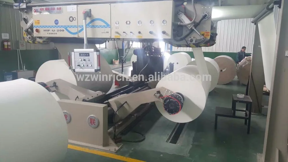  Китайские оптовые поставщики yilian машина для нанесения покрытия бумаги и ПЭ