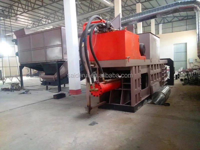 MSW rubbish Municipal Solid Waste Recycling machine