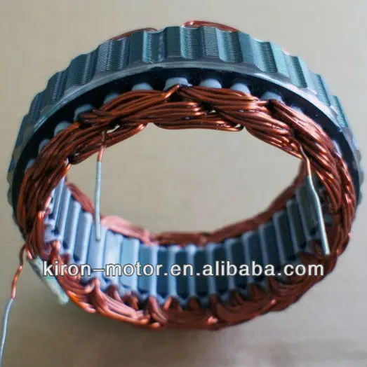 alternator stator stack stamping