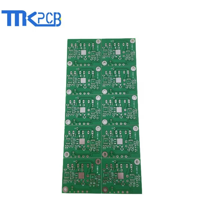 
quick 1 layer Printed circuit board key PCB impedance PCB toy PCB 
