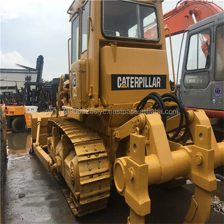 Cheap used cat d6d dozer, original used cat d6d d6 dozer bulldozer for sale
