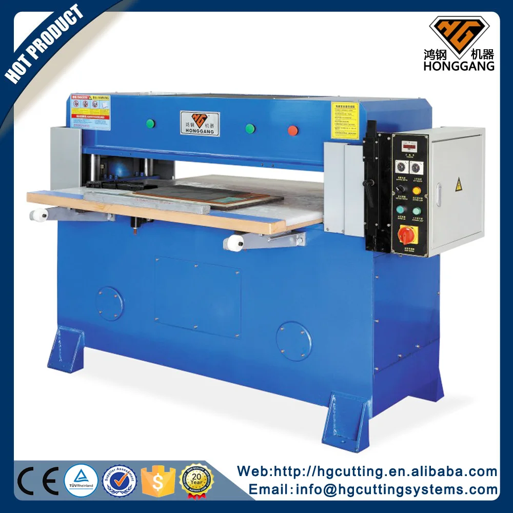 CE factory cutting machine type table cloth cutter machine