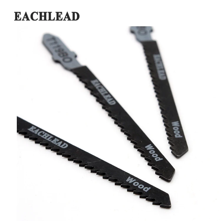 Electric jig saw accessories T-shank Item T119BO  Material HCS curve cutting for wood