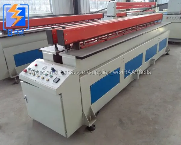 Automatic PP Sheet Welding Machine for Making Septic Tank