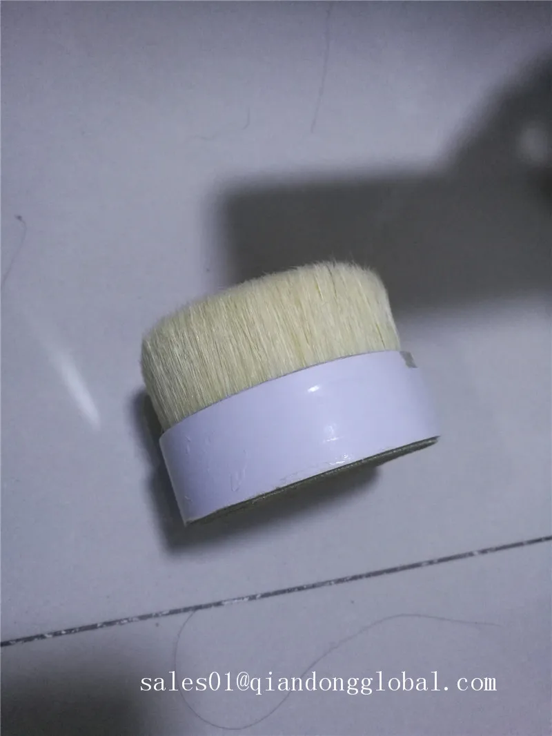 
Wholesale china manufacture boar bristle hair pig hair for sale 