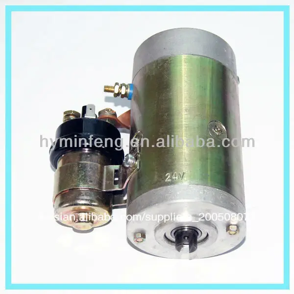 24v 800w насос двигателя
