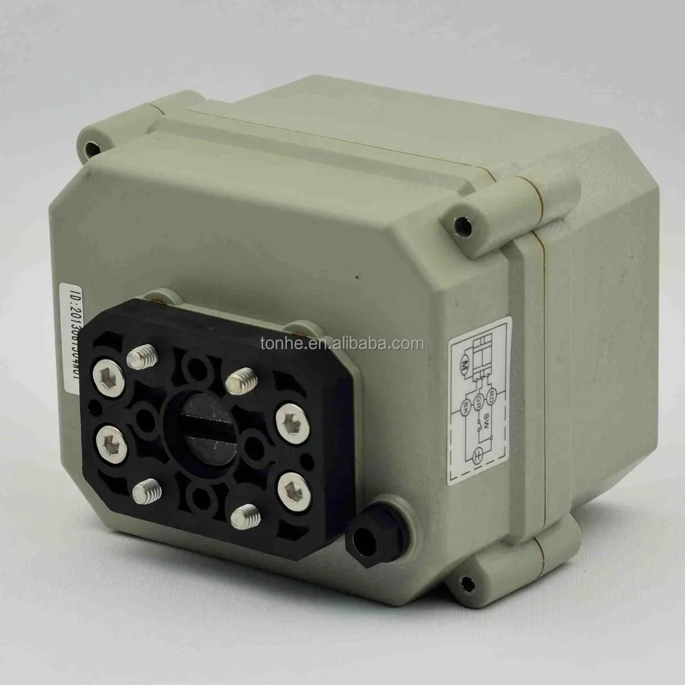 2Way NSF electric stainless steel valve motorized water ball valve (A100-T50-S2-C)