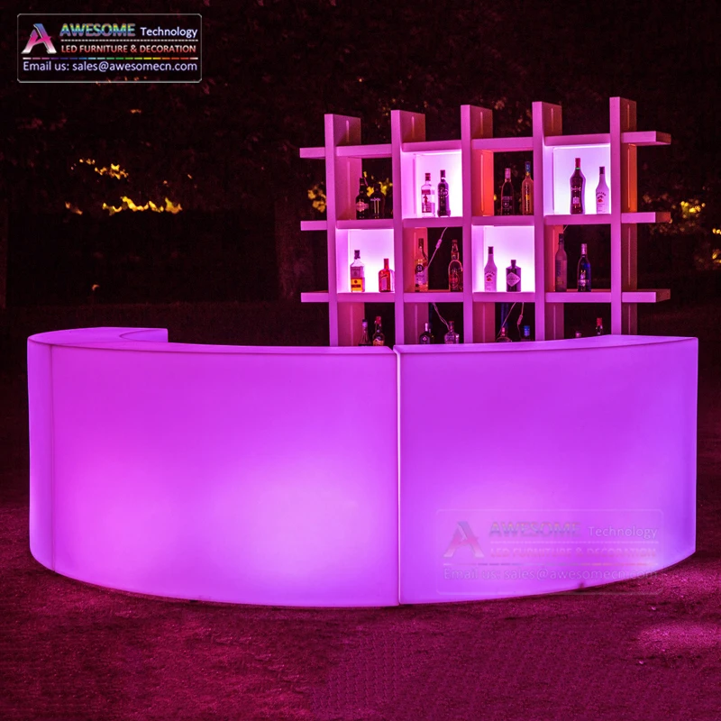 Мобильный портативный шейкер бармена стол (BC140)