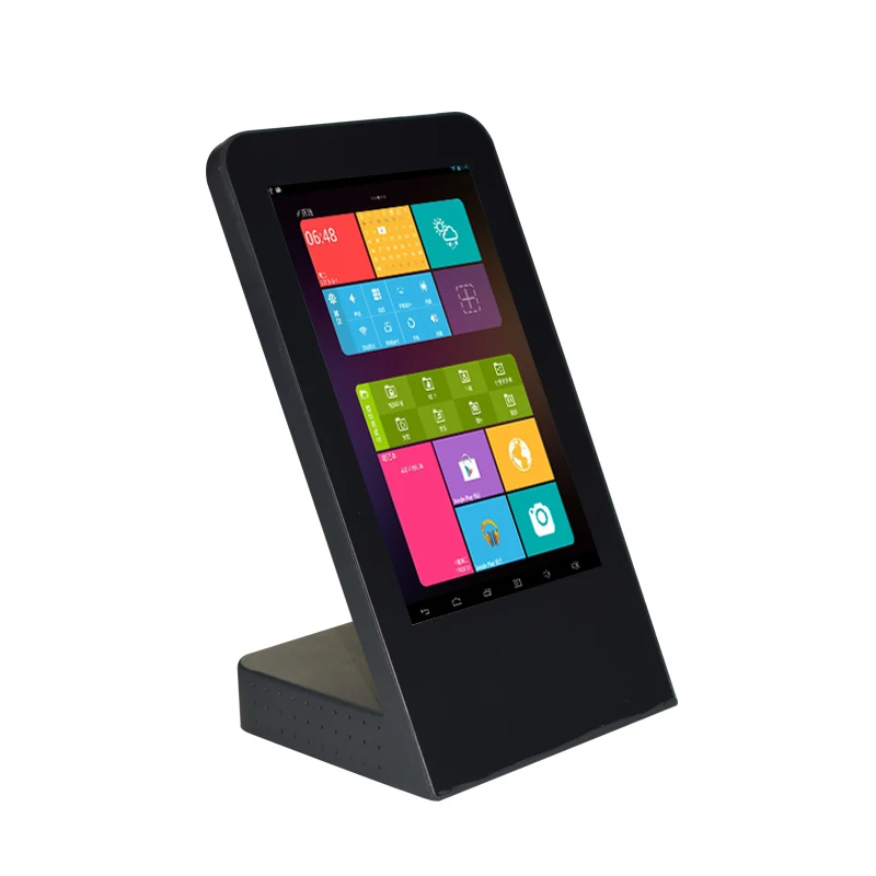 10 Inch menu tablet with Android OS WIFI for restaurant