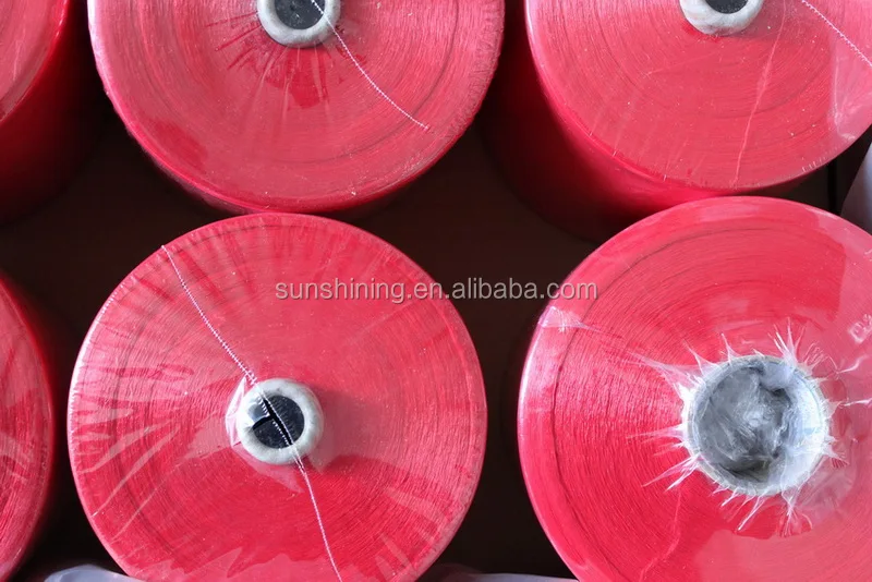 
viscose filament yarn raw white dull cake dyed 200D/50F Rayon Filament yarn,man-made yarn 