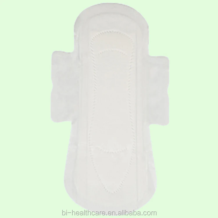 
Individual pack Disposable ladies pads brands large sanitary pads 