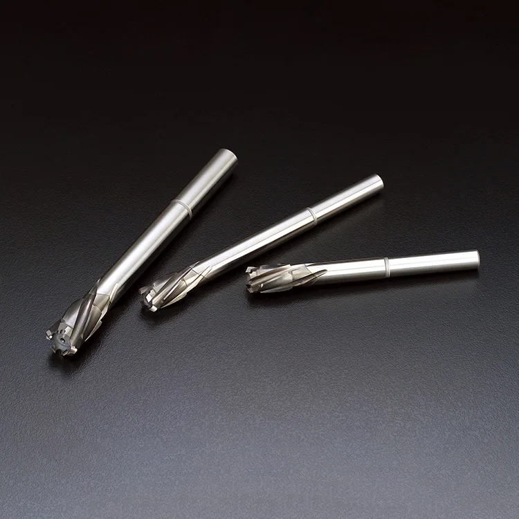 
Brazing deep-hole drilling tool diameter 3mm bits end mill 