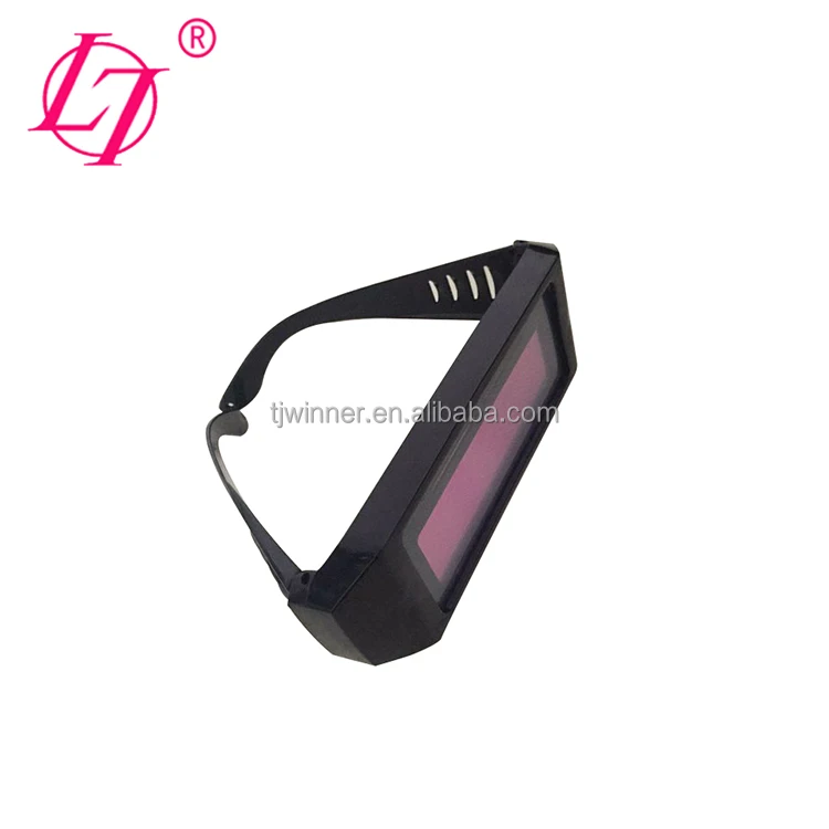 Low price good quality solar goggles auto darkening welding goggles
