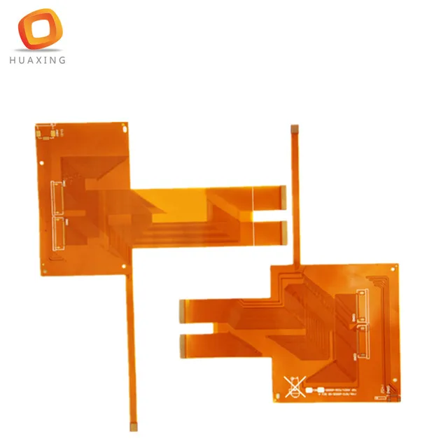 Professional Customized RoHS Flex Circuit Board Flexible PCB Board FPC