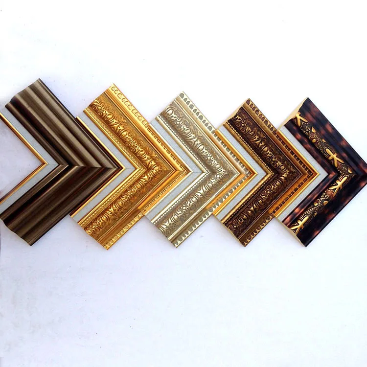 Декоративная рамка Гуанчжоу ПС полистирол литье резные