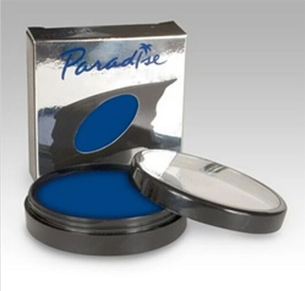 Professional party cosplay cosmetics dance private label face body paint makeup manufacturer