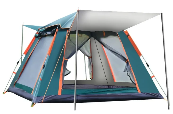 wholesale best quality large pop up easy camp popup beach tent outdoor