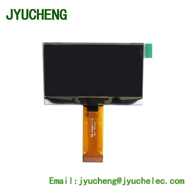 2.42 inch SSD1309  24pin 128 *64 monochrome OLED display