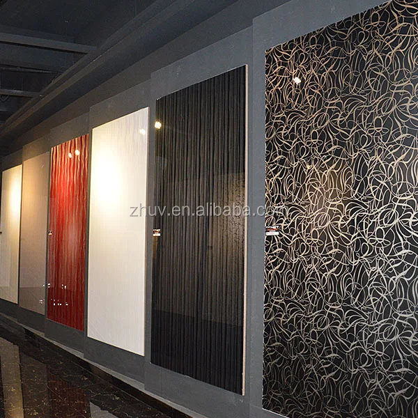 Factory Directly Glossy Acrylic sheet in Foshan China