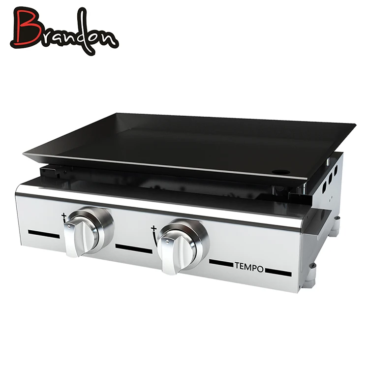 Китайская продукция коммерческая электрическая гриль-столешница из нержавеющей стали для ресторана барбекю