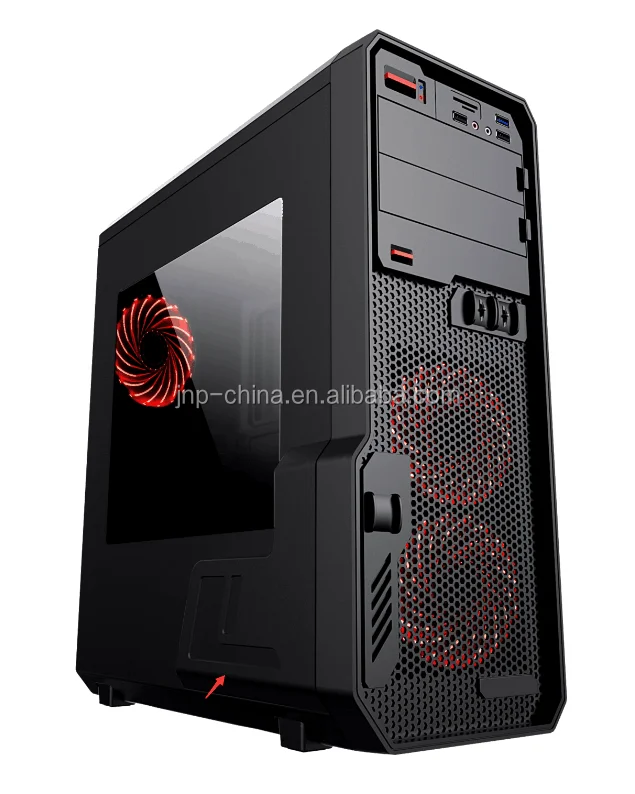 240 мм водяного охлаждения системы ПК игровой мини-itx чехол с подставкой