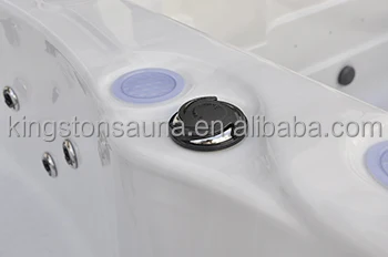 Six people Acrylic Swimspa / Swimming Pool balboa swim spa JCS-SS1